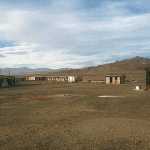 Coaldale Junction Truck Stop, Esmeralda County, Nevada