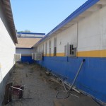 Pahranagat High School Multi-Use Building, Lincoln County, Nevada